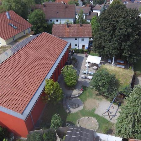 Gasthof Hirsch Betzigau エクステリア 写真