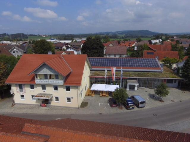 Gasthof Hirsch Betzigau エクステリア 写真